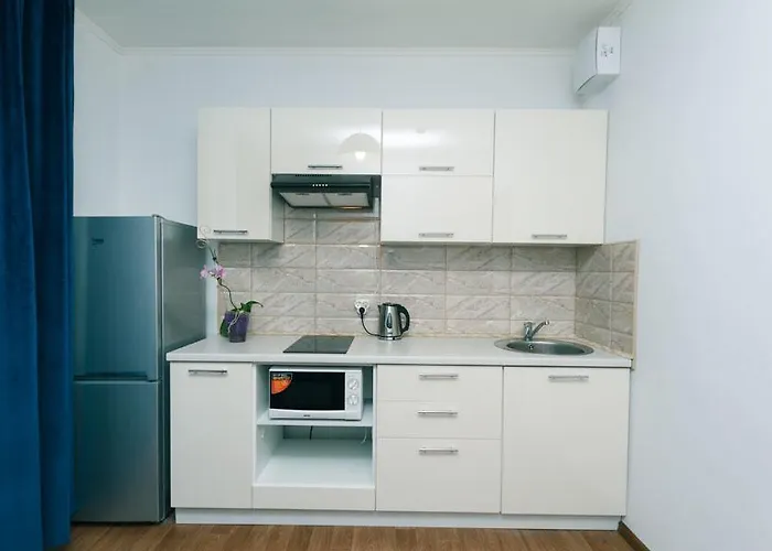 Cozy Apartment On Gmyri 12B Near Metro Poznyaki